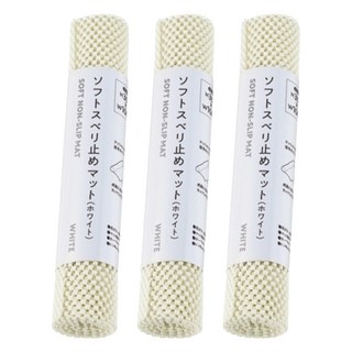 日本 echo 止滑墊, 米白色, 1入