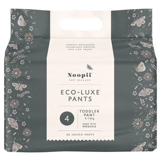 Noopii 美好尿布 褲型, L, 32片