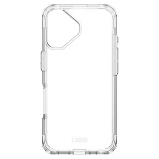 UAG iPhone耐衝擊保護殼 邊角吸震 MagSafe磁吸, 極透明, iPhone 16 Plus