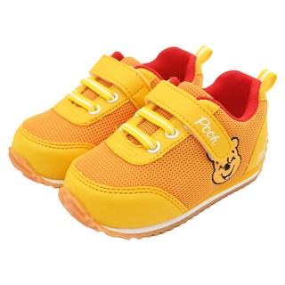 Disney 迪士尼 兒童款 趣味造型透氣小慢跑鞋