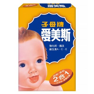 子母牌 愛美斯配方食品 6個月以上, 小麥粉、奶粉, 900g, 1盒