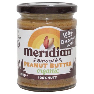 meridian 花生醬, 280g, 1罐