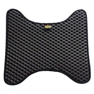 KL 格樂 KYMCO GP125 機車腳踏墊 EVA材質 排水 高低差設計 特色紋路設計, 1個