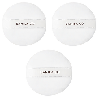 바닐라코 피니쉬 파우더 퍼프, 3개