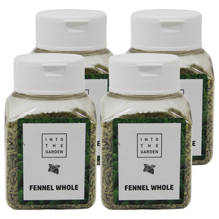 DELICIOUS MARKET 茴香籽, 60g, 4個