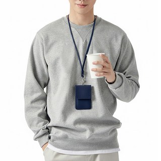 ADDEDIT Gadien 頸掛卡夾