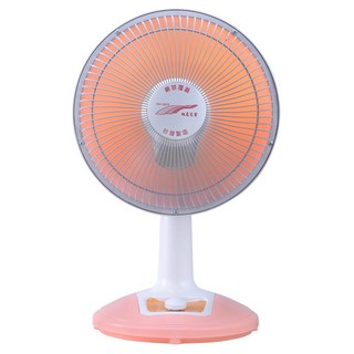 雙豪牌 10吋擺頭鹵素燈電暖器, TH-1011