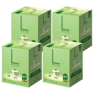 LOOKAS9 南洋綠茶拿鐵, 18.9克, 30件, 4個