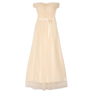 lilydress 水晶長版禮服 LDB21 A