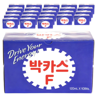 박카스 에프액, 120ml, 240개
