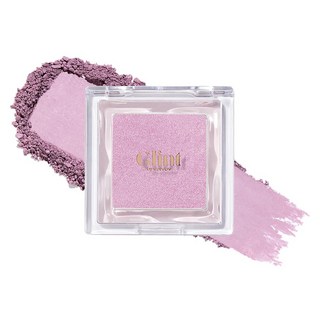 Glint 베이크드 블러쉬 블러셔 2.4g, 07 페일 라일락, 1개