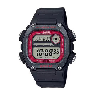 CASIO 卡西歐 手錶 DW-291H-1BVDF