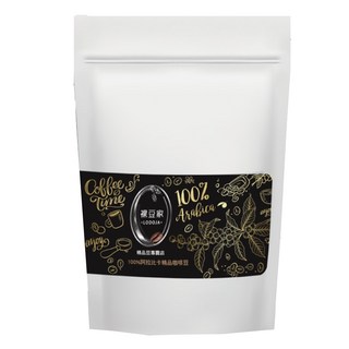 LODOJA 裸豆家肯亞AA精品咖啡阿拉比卡豆, 227g, 1包