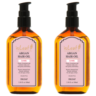 isLeaf 香氛順盈護髮油 茉氣十足, 100ml, 2件