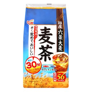 OSK 六條麥茶, 7g, 56包, 1袋