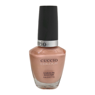 CUCCIO 古希歐 快乾飽和型指甲油, 6006, 13ml, 1瓶