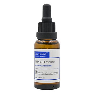 DR.HSIEH 達特醫 藍銅胜肽精華, 抗衰老修復, 淡化細紋, 緊緻肌膚, 30ml, 1瓶