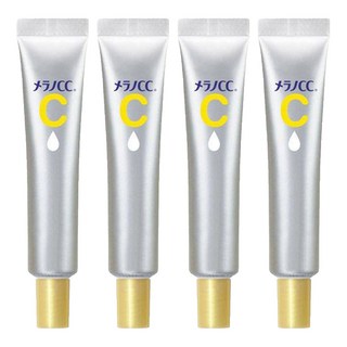 Melano CC 高純度維他命C亮白精華, 23g, 4件