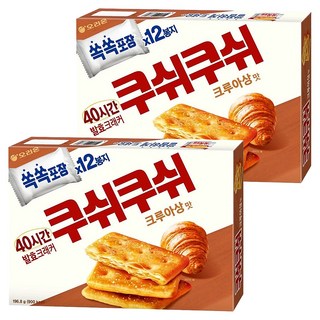 ORION 好麗友 千層酥打餅乾 焦糖口味, 196.8g, 2盒