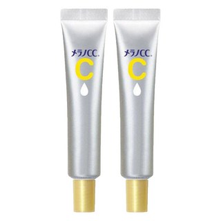 Melano CC 高純度維他命C亮白精華 淡斑提亮 改善膚色不均, 23g, 2件