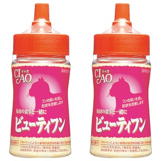 INABA 美麗高纖化毛粉 溫和化毛, 30g, 2罐