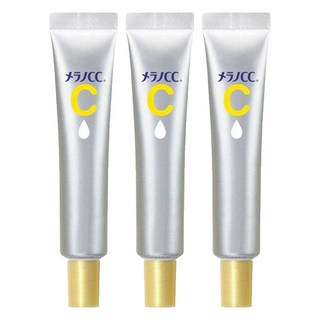 Melano CC 高純度維他命C 淡斑亮白精華, 23g, 3件