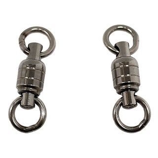 OWNER 雙培林 大物 轉環 高速旋轉 假餌 TSS-54, #5, 2入, 1組