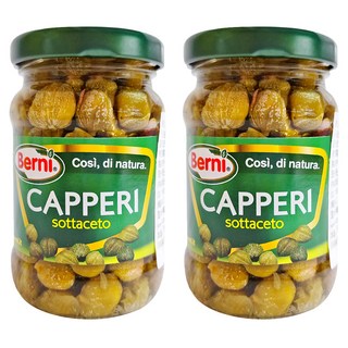 Berni 精選酸豆, 96g, 2罐