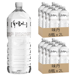 多喝水 礦泉水, 2L, 16桶