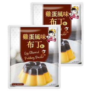 三得冠 SIGNWIN 雞蛋布丁5X 1kg 2包