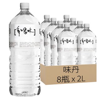 多喝水 礦泉水, 2L, 8桶
