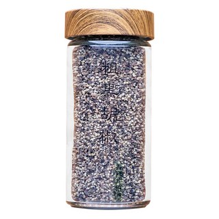 粗黑胡椒 100%黑胡椒, 50g, 1瓶