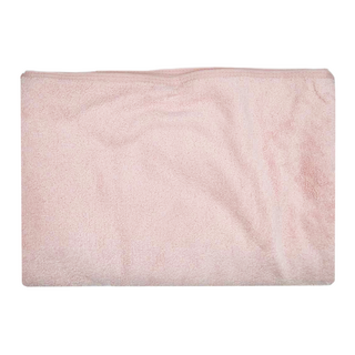 Mini Studio 超細纖維珊瑚絨浴巾, 柔軟速吸, 吸濕透氣性是棉的3.5倍, 粉色, 1條