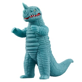 BANDAI 超人力霸王特利卡怪獸軟膠 阿伯拉斯, 1個