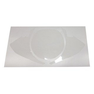 SYM SL 改色儀表貼, 透明犀牛皮, 1個