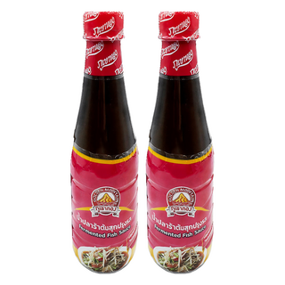 GOLDEN MOUNTAIN 魚露, 2個, 350ml