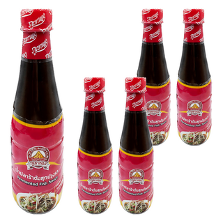 GOLDEN MOUNTAIN 魚露, 5個, 350ml