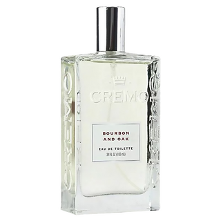 CREMO 波本威士忌橡木桶 男士古龍香水, 100ml, 1瓶