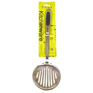 bargogo 巴果果 NS 不銹鋼撈杓 (SZTK-03), 銀色, 1支