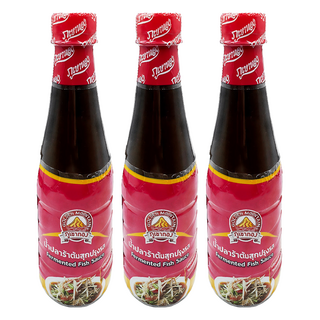 GOLDEN MOUNTAIN 魚露, 3個, 350ml