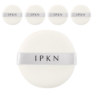 IPKN 粉餅粉撲 (基本款), 5個, 單色