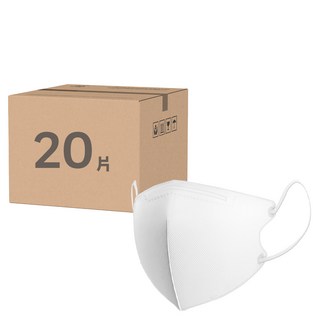 JIUJIU 親親 涼感系列 醫用立體口罩 成人款, 2個, 潔淨白, 10片