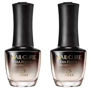 BANDI NAILS 鑽石強韌指甲護理劑, 7ml, 2個