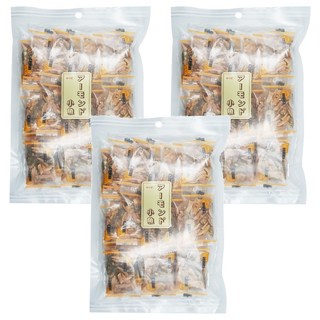 富正 杏仁小魚 迷你包, 150g, 3袋