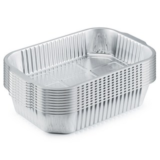 파이어폭스 프리미엄 알루미늄 직화용기 2160ml, 10개