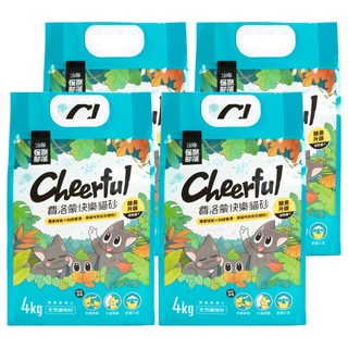 LitoMON 怪獸部落 礦砂, 費洛蒙, 4kg, 4袋