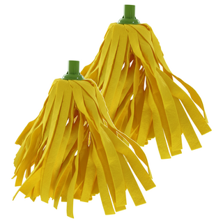 3M Scotch-Brite 百利 強力吸水拖把補充包 MB-L28, 2個