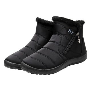 BJ SHOES 半筒雪靴