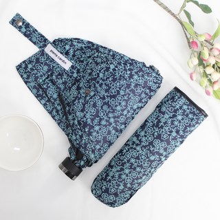 pierre cardin 皮爾卡登 Marie Slim 手動三折晴雨兩用傘