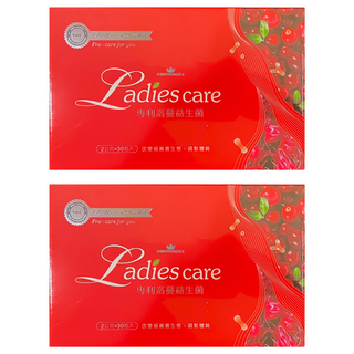 convince 康心 專利洛蔓益生菌, 30包, 2盒